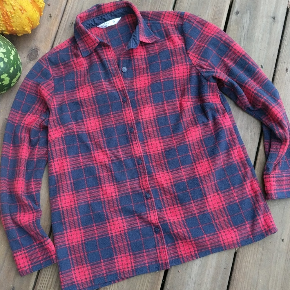 Riders by Lee Flannel shirt
